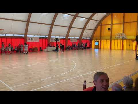 PIE023 CPM DreamTeam vs Sportiamo BRA 1Q