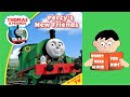Thomas Friends Book Percy S New Friends Story Read Aloud By Books Read Aloud For Kids