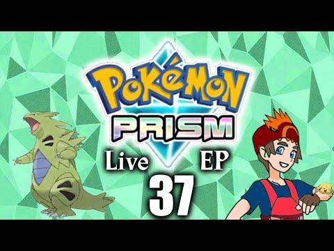 (Live) Pokemon Prism Playthrough - EP37 - WILD RUN OF PORYGON