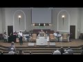 Dr Will Beauchamp David Part 63 Are You Qualified To Run