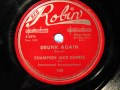 DRUNK AGAIN by Champion Jack Dupree