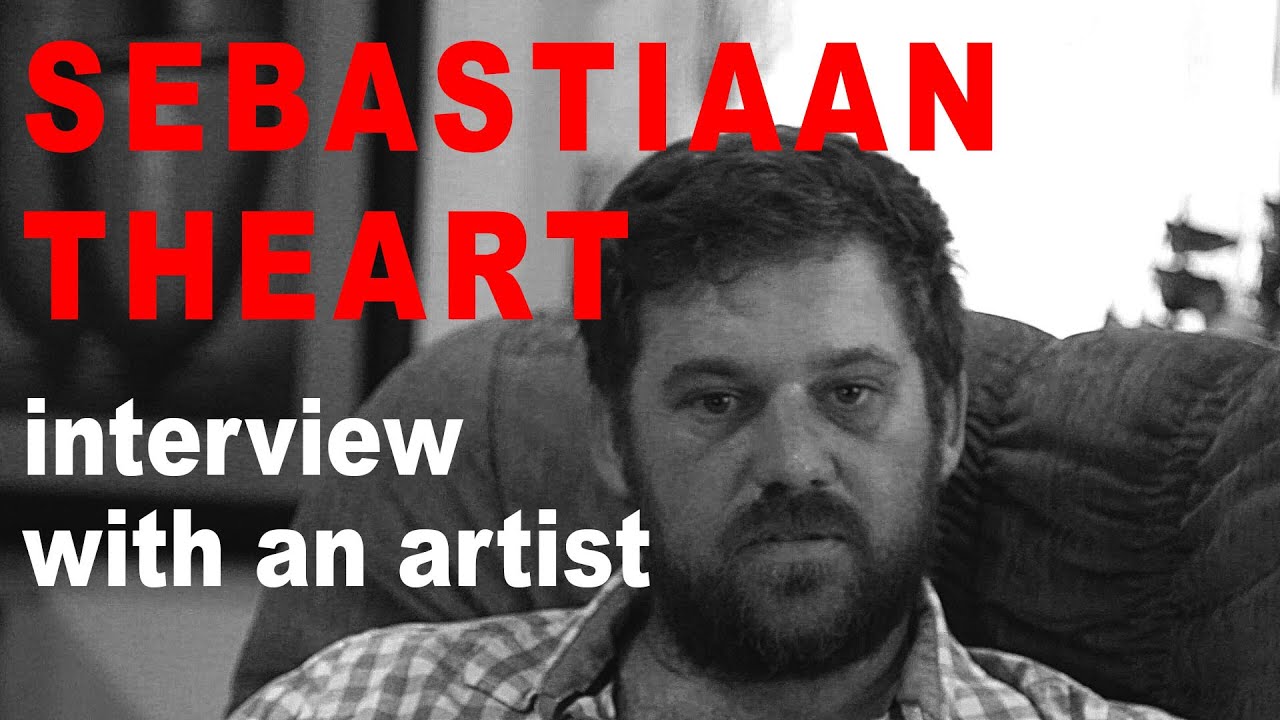 ARTIST Sebastiaan Theart - An Interview