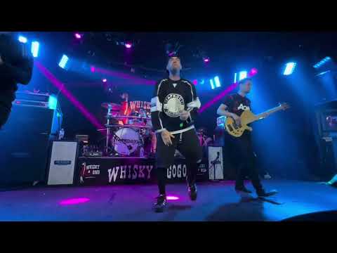 Taproot live at whiskey a go go 4/24/24