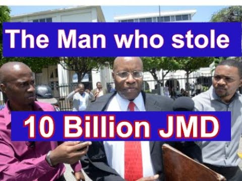 He stole 10 Billion  dollars but walked away free from all charges Part 1 II Storytime Jamaica