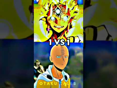 SAITAMA VS HAJUN | WHO IS STRONGEST #youtubeshorts #onepunchman