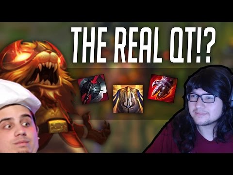 Dyrus  • Imaqtpie Cosplay... Without Feeding? ft.IWDominate