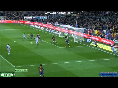 Golazo de Raoul Loe (1-1)