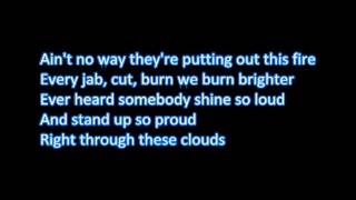 Hedley Parade Rain Lyrics