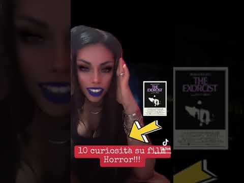 10 curiosità sul film L’ESORCISTA 🍿🎥