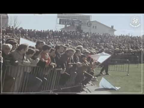 ⚽️ 𝗥𝗘́𝗧𝗥𝗢 𝗕𝗨𝗧 📽️ 🆚 𝗠𝗛𝗦𝗖 2-1 𝗢𝗠 - Coupe de France 1977 ⚽️