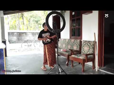 MBAH MINTO TIKTOKAN | ELING OJO KEJERON | UCUP KLATEN || #shorts