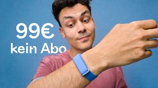 Wie gut ist es wirklich? Google FitBit Air review!