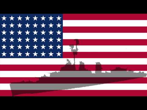 Battlestations: Pacific - American Action Theme