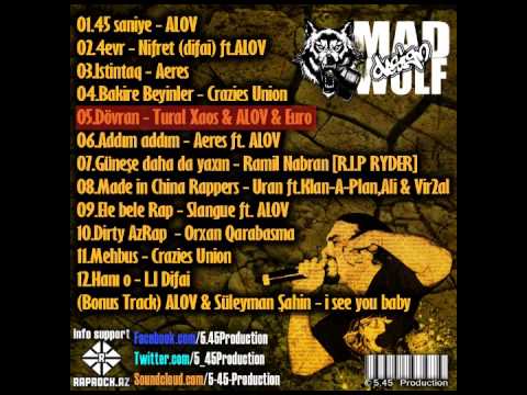 Tural Xaos & ALOV & Euro - Dövran