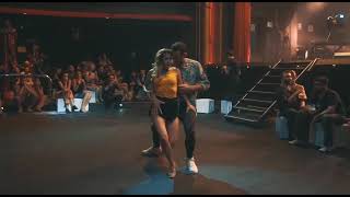 Mauro Caiazza y Carolina Giannini