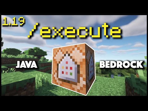 Insane New Execute Command!! 😱 Minecraft 1.20 Java/Bedrock