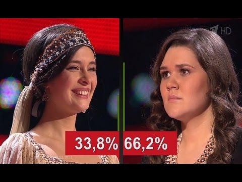 Эльмира Калимуллина&Дина Гарипова. Объявление победителя. Эпизод 19.