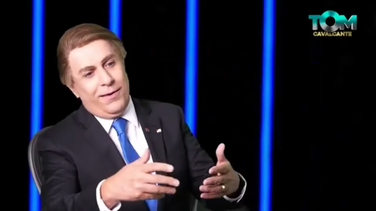 BOLSONARO NA GLOBO 2