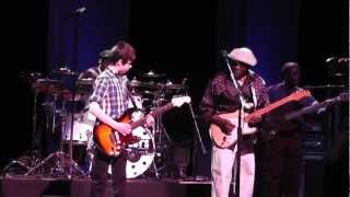 Buddy Guy and Hayden Fogle Play a Slow Blues at UB 2013