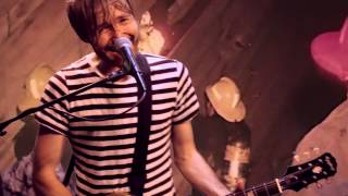 The Dead Ships "Floorboards" LIVE at the BlindBlindTiger.com Speakeasy