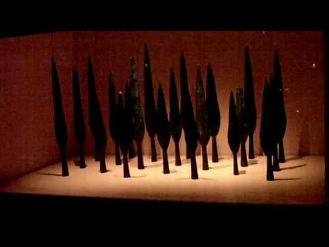 MARL-KANAL: Kalkriese: Germanische Waffenkammern