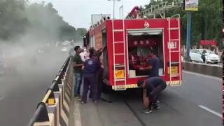 indian Barve Fire Fighter || Quick response Team|| video