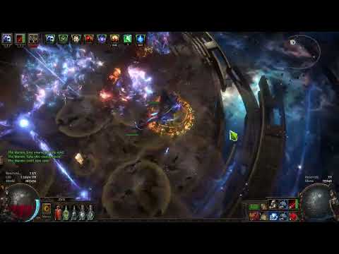 [POE 3.17] Seismic Trap - The Formed with 60%+ quant and +2 Levels from Tree