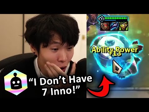 Disguised Toast Accidentally Feeds Tahm Kench