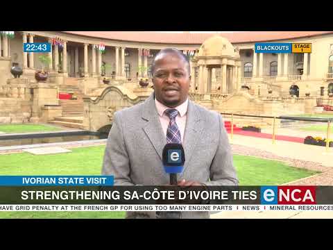 Strengthening SA Côte d'Ivoire ties