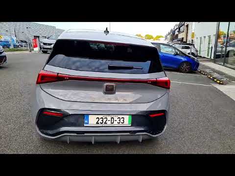 Cupra Born 58kWh 204hp**Call John 0861913 - Image 2