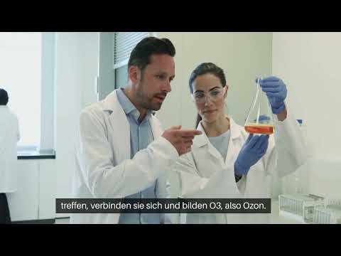 Wie funktioniert ein Ozongenerator? [einfache Erklärung in 2 Minuten]