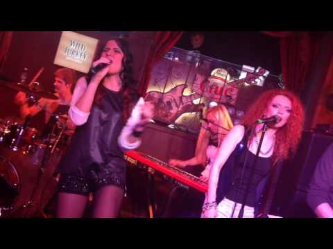 THE BAND @ True Club - This love (Maroon 5 cover)