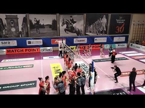 Omag MT San Giovanni in Marignano - Futura Giovani Busto Arsizio, vittoria per le Zie!