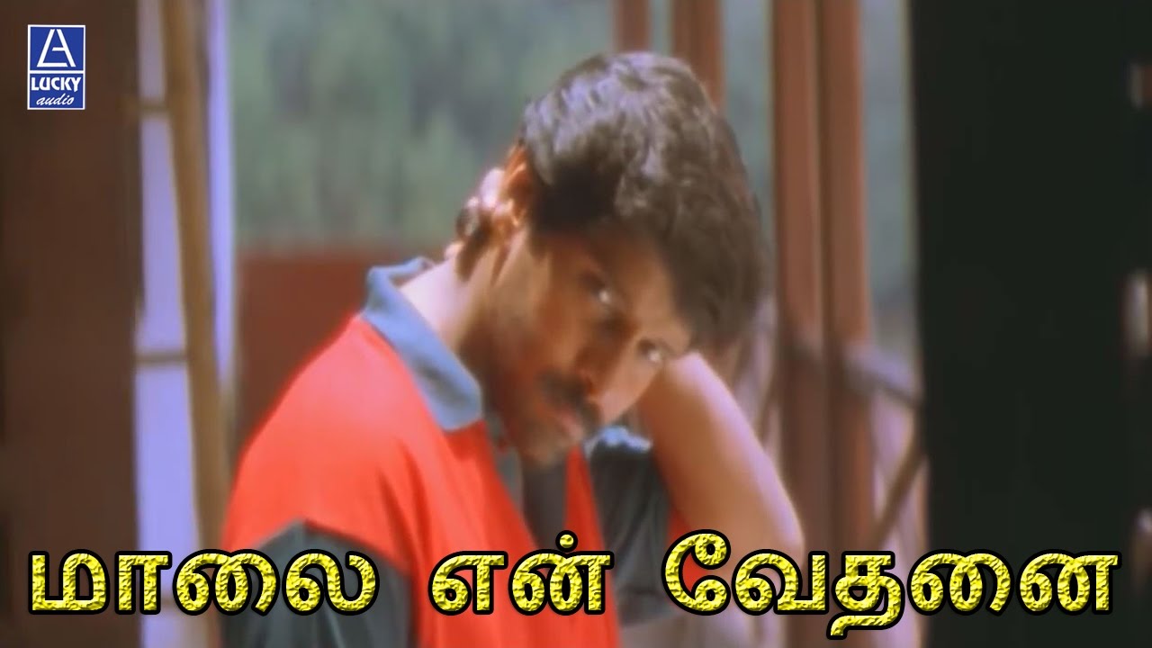 Maalai En Vethanai Song Lyrics | Sethu | Unni Krishnan, Arun Mozhi