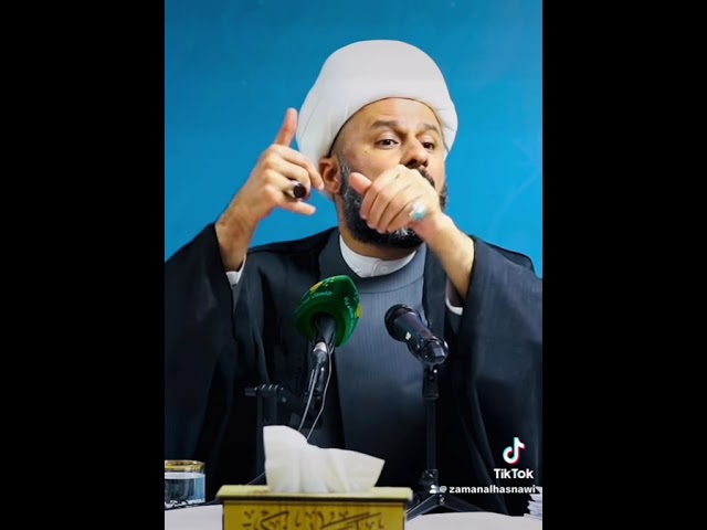  لمن الجنة؟ 