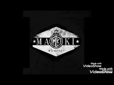 Maki konkret ft. Olaf - Te wersy