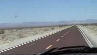 preview picture of video 'Kelso Baker Road - Mojave Desert, CA'