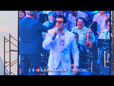 Sonu Nigam in Kashmir live | PAUSE FOR AZAAN |Sonu Nigam live Concert at Dal Lake Srinagar 