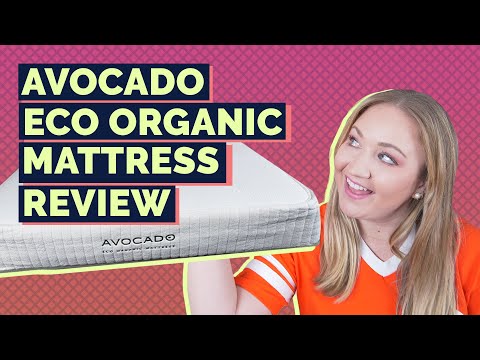 Avocado Eco Organic Mattress Review - The Best Organic Mattress?