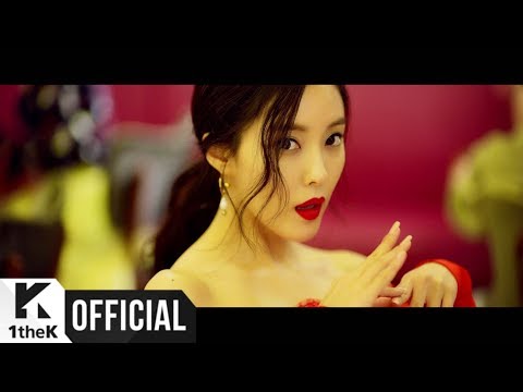 [MV] Hyomin(효민) _ Allure(입꼬리) (Chinese Ver.)