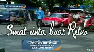 Download lagu Ben Joshua & Andrea Dian & Ardina Rasti (FTV Jogja Lama) - Surat cinta buat Retno mp3