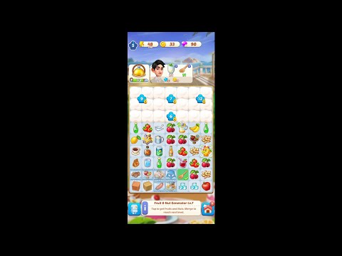 Merge Cooking: Theme Restaurant (by Happibits Game) - free merging game - Android and iOS - gameplay - YouTube