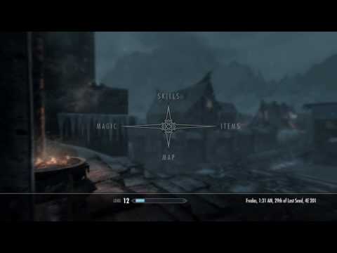 The Elder Scrolls V: Skyrim Let's Play - Part 13 [No Commentary]