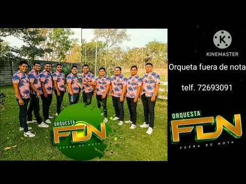 Orquesta Fuera de Nota  eng. el aviador el pájaro amarillo