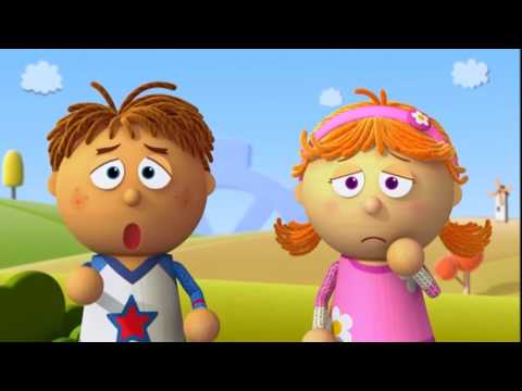 Tallulah In Wonderland Part 17 - Tallulah Gets Lost/"Very Good Advice"