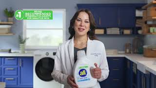 All Laundry free clear | Skin Advice With Dr. Zubritsky