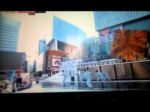 빅스 쇼음중 기적