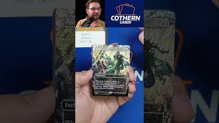 CONFETTI Foil & Chase Mythic! Wilds of Eldraine Collector Booster Pack Opening