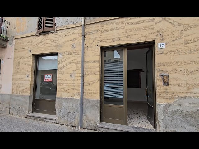 Biella - negozio. € 12.000