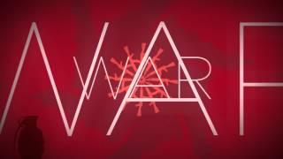 AHMIR - &quot;WAR&quot; - Official Lyric Video